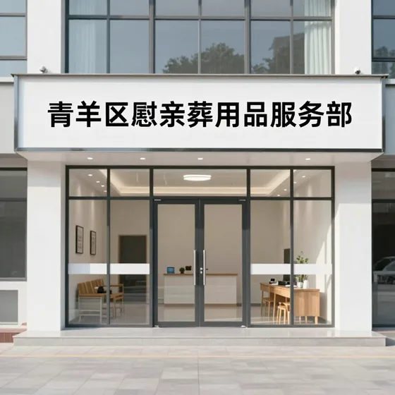 青羊区慰亲丧葬用品服务部行业解析